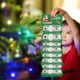 thumbnail image 5 of Sobre rojo navideño con 10 tarjetas, caja de dinero para fiestas sorpresa navideñas, sobre rojo para guardar regalos navideños, 5 sobres rojos navideños., 5 of 7