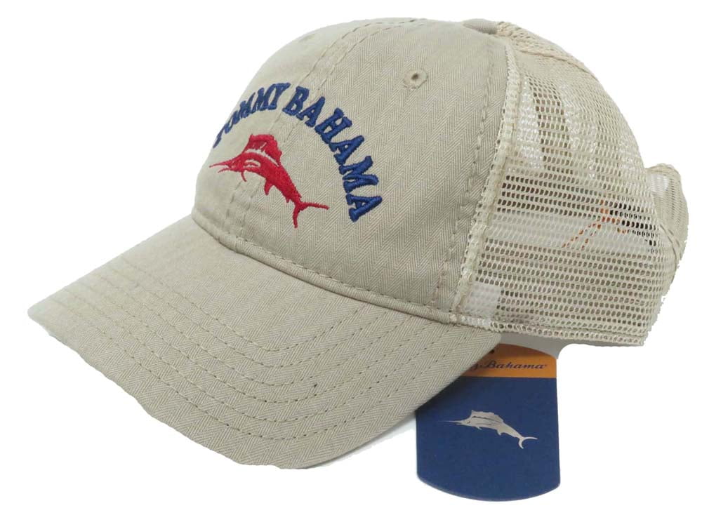 khaki golf hat