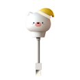 thumbnail image 2 of Bear Night Light 4500K Usb Powered Cute Bear Sleep Light Mini Lámpara Usb Ampliamente Utilizada Para El Hogar, La Sala De Estar, El Dormitorio, La Habitación Del Bebé Yuarrent HA013863-00, 2 of 7
