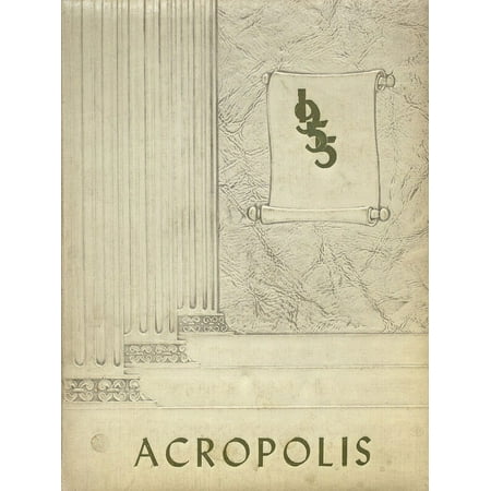 (Custom Reprint) Yearbook: 1955 Scotia Glenville High School - Acropolis Yearbook (Scotia NY)