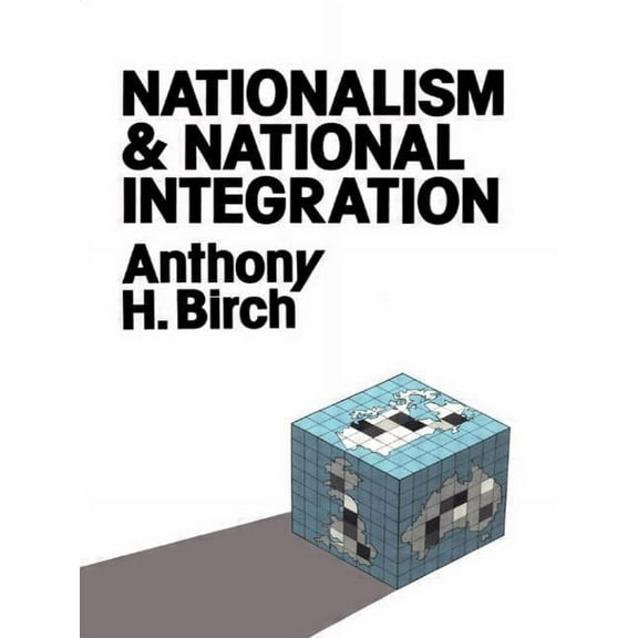 Nationalism and National Integration, (Paperback)