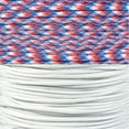 thumbnail image 2 of West Coast Paracord SAVE AND BUNDLE - 200 Foot Value Pack - Two 100' Hanks of 550 Paracord - Fun Color Combinations Available, 2 of 2