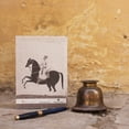 thumbnail image 3 of De Kulture Works Carnet d'Art Cheval Persan 140 Pages, 125 GSM, 3 of 5