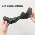 thumbnail image 3 of Para PS5 Portal Funda protectora de silicona Funda protectora a prueba de golpes Negro, 3 of 7