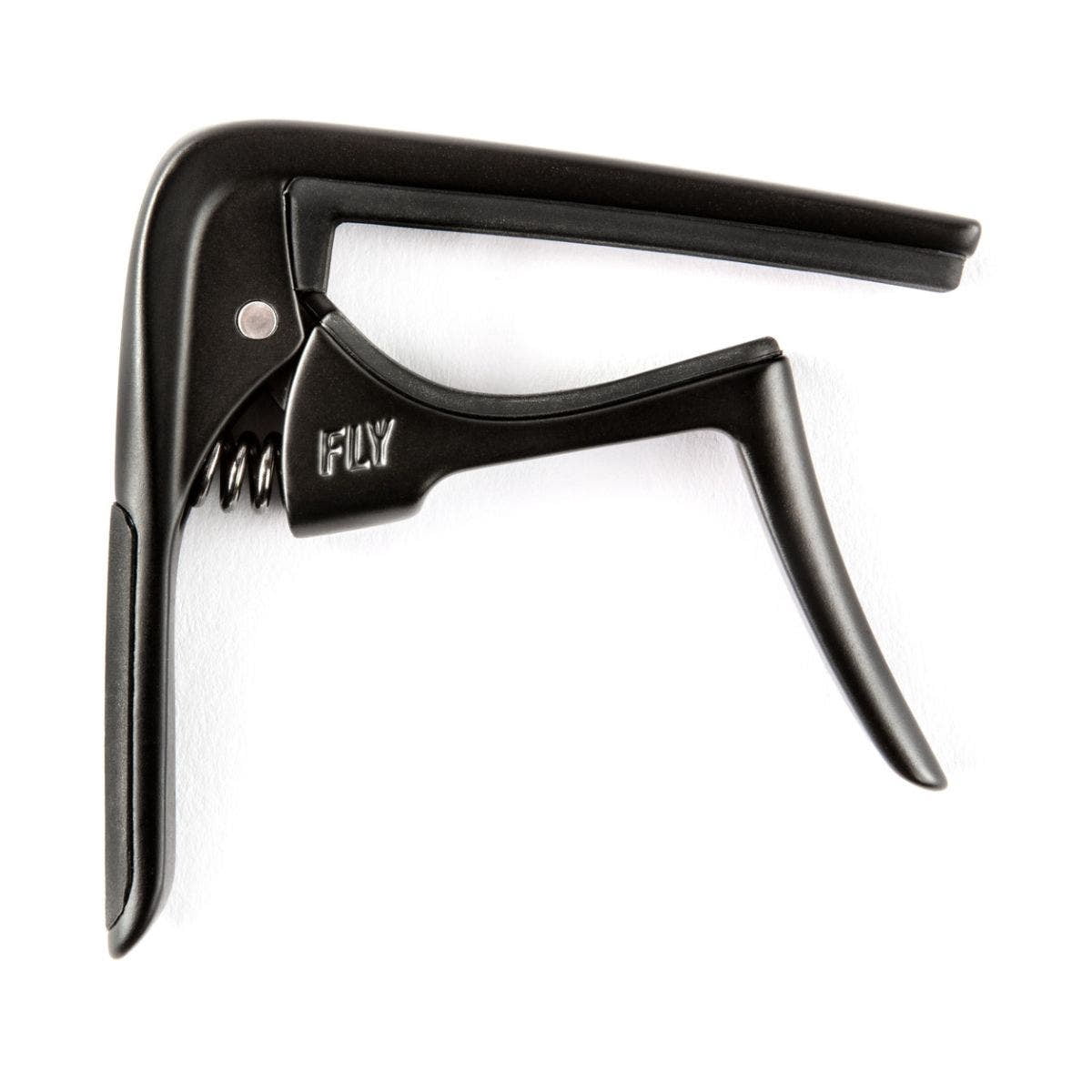 Dunlop Trigger Fly Curved Capo Black