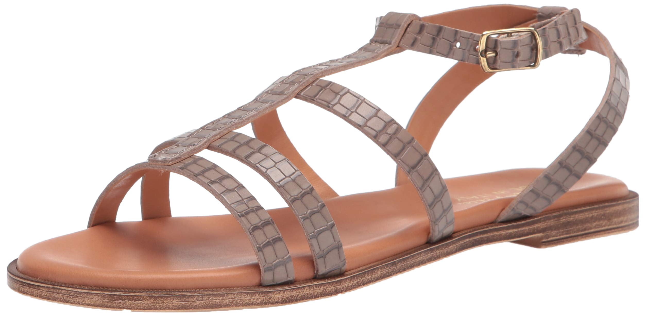 Bella Vita Ira-Italy Flat Strappy Sandal (Women's)