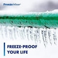 thumbnail image 3 of Freeze Miser 2 Pack - Outdoor Faucet Freeze Protection | Durable Replacement for Faucet Covers for Winter - Freeze Proof Outdoor Faucet Protector - Low Maintenance & Easy to Instal, 3 of 6