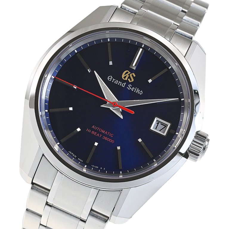 邦楽 Seiko Introducing: Grand Seiko SBGH281 60th Anniversary Limited