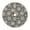Velcro, variant on Rateoe Sparkling Snowflakes Pattern Christmas Tree Skirt with Ties, Christmas Tree Decorations, Farmhouse Christmas Decor Xmas Holiday Decorations-48"