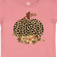 thumbnail image 4 of Inktastic Cheetah Print Pumpkin Boys or Girls Baby T-Shirt, 4 of 5