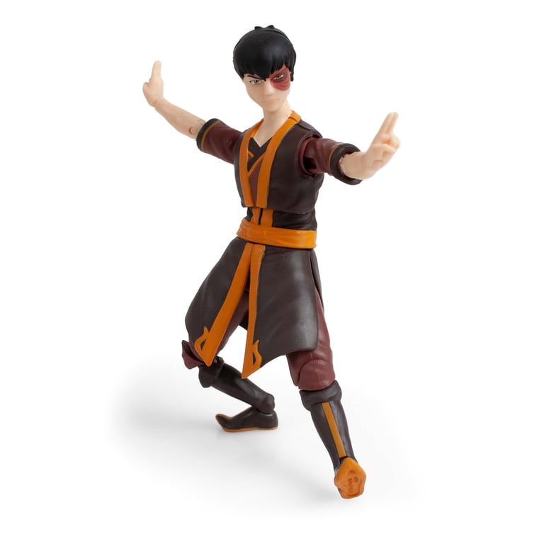 The Loyal Subjects BST AXN The Last Airbender Zuko Action Figure