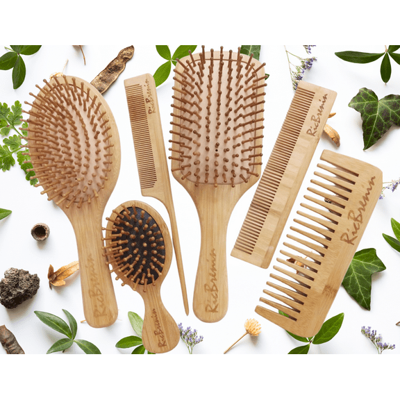 Ric Brenin - Bamboo Styling Kit