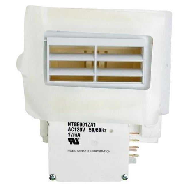 Genuine Whirlpool Refrigerator Ice Container Assembly, Replacement