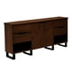 thumbnail image 1 of Buffet Kessa Muebles Nogal 160 x 80 x 39 cm, 1 of 3