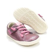 Camper Toddlers Peu First Walker Shoes, Pink \ Pink2,8 M US