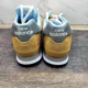 thumbnail image 4 of New Balance 574 Mustard Tan Suede Sneakers U574PGW Men’s Size 9.5, 4 of 6