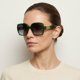 thumbnail image 2 of GAFAS DE SOL CUADRADAS VERDE OSCURO SUN180 F3134, 2 of 6