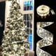 thumbnail image 1 of (Plata) Cinta de luces de hadas para árbol de Navidad, 16 pies/5 m, cadena de luces LED con pilas para decoraciones de árboles de Navidad, para decoraciones navideñas, adornos para interiores y exteri, 1 of 5
