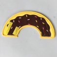 thumbnail image 4 of Cat Cone Collar Recovery for Cats Cone After Surgery Adjustable Puppy Recovery Protective Collar for Dogs S Chocolateyellow, 4 of 5