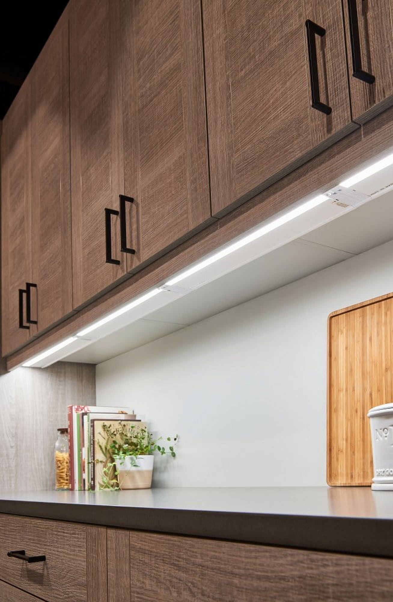 Kichler 4U Textured White 30" Wide LED Under Cabinet Light