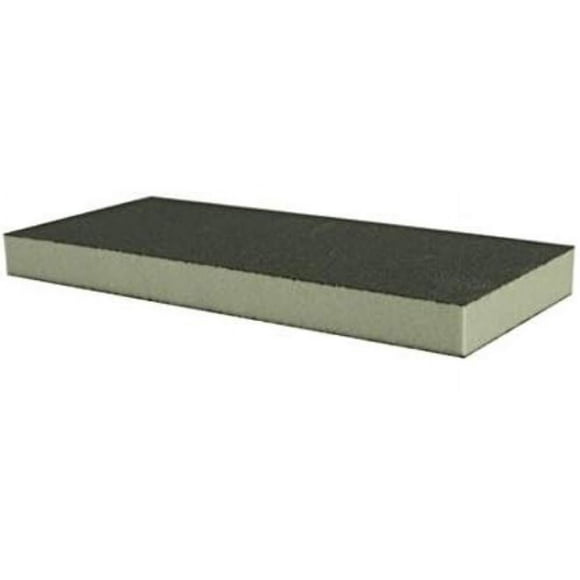 Fine Grit Sanding Sponge Refill - 4" x 8-7/8"