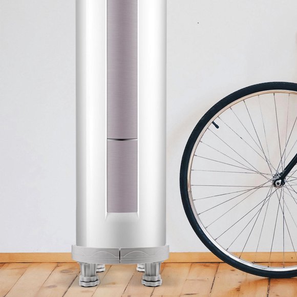 ELAYARD Pedestal Para Aire Acondicionado Color Surtido Con Elevado Para Mejor Circulación De Aire