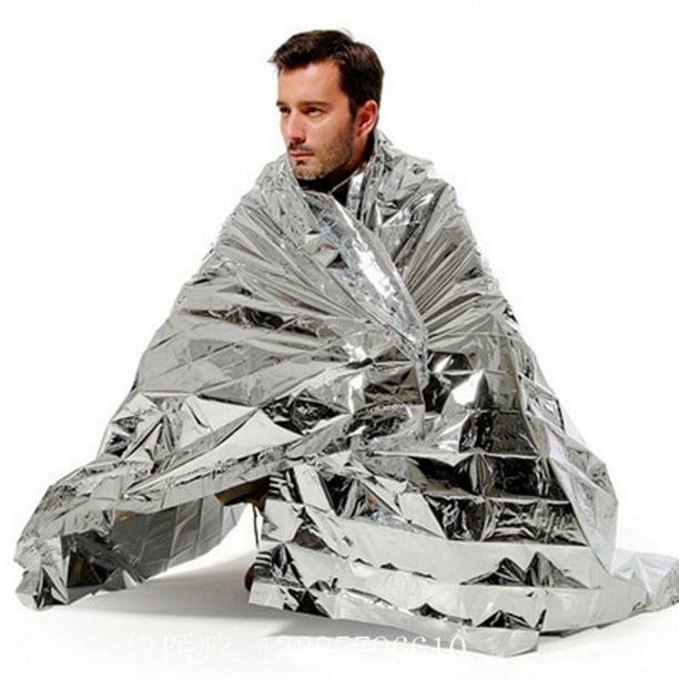 Mylar blanket walmart hotsell