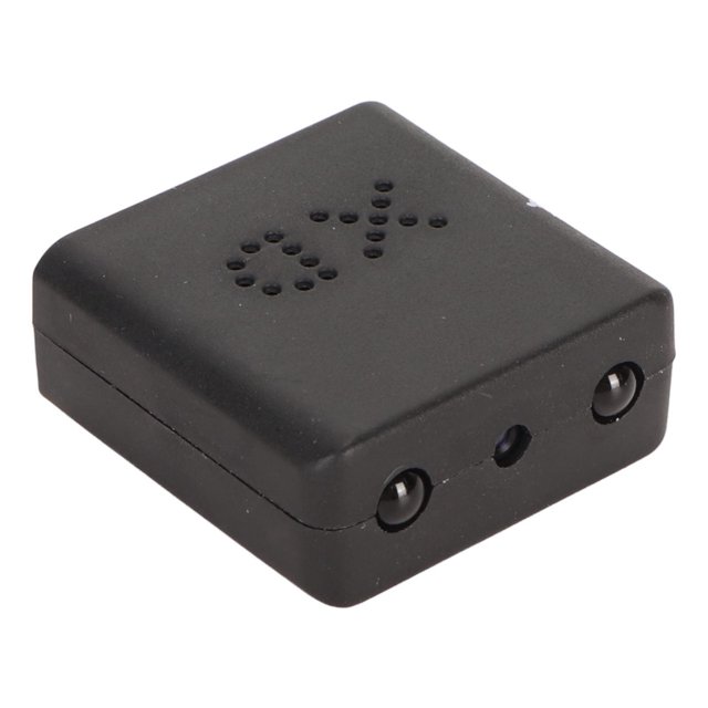 Mini Cámara De Seguridad WiFi, Mini Cámara De Vigilancia APLICACIÓN De Reconocimiento Preciso Vista En Tiempo Real PRI Detección Humana 1080P HD Para Seguridad En El Hogar