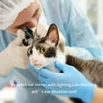 thumbnail image 3 of Erste-Hilfe-Set für Haustiere für Hunde, Katzen, Kaninchen und andere Tiere, mit Thermometer, Spritze, Otoskop, perfekt für die Pflege zu Hause und Notfälle auf Reisen im Freien, 3 of 6