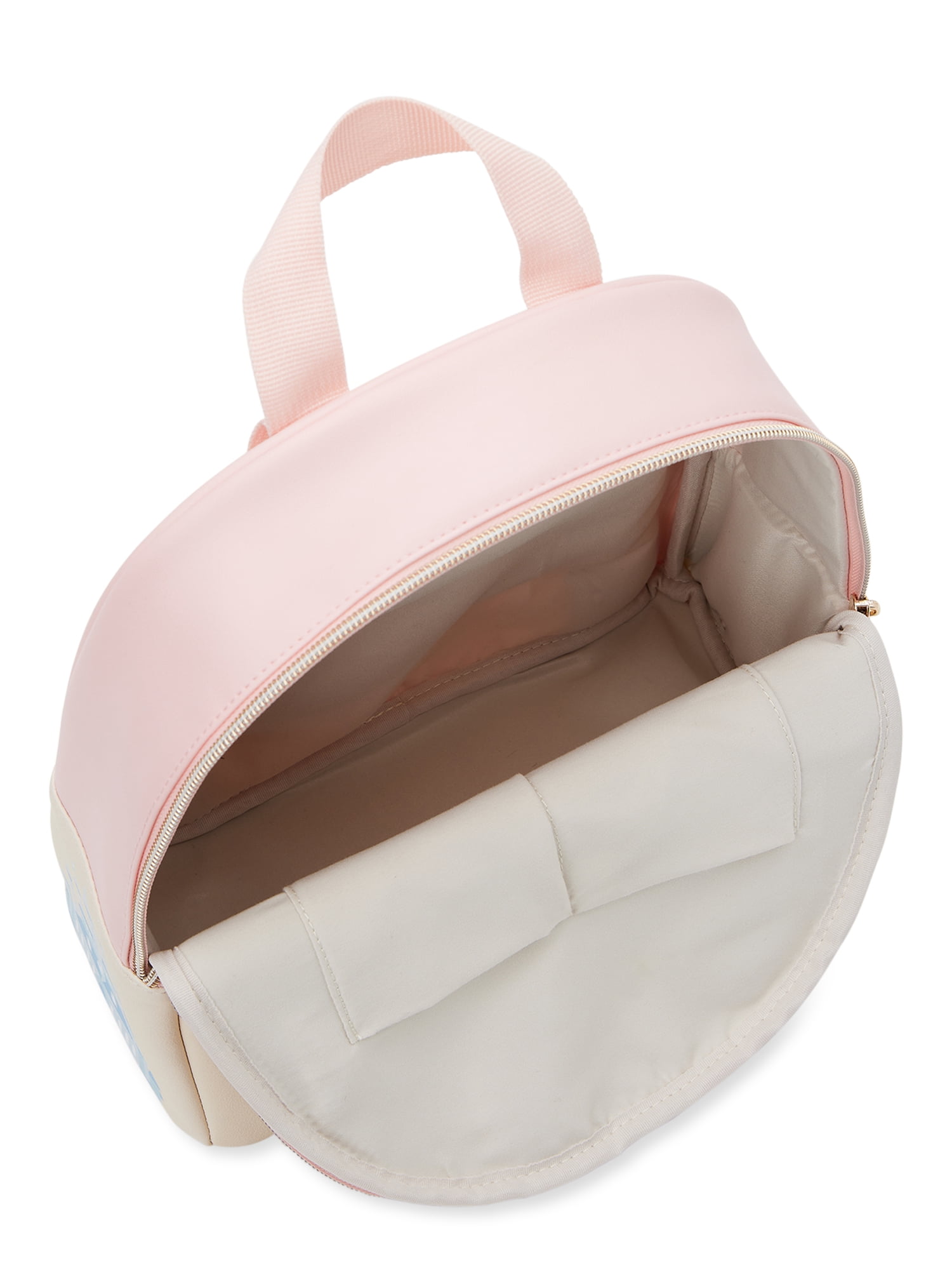 Disney Princess Women's Graphic Mini Backpack, Multi-Color