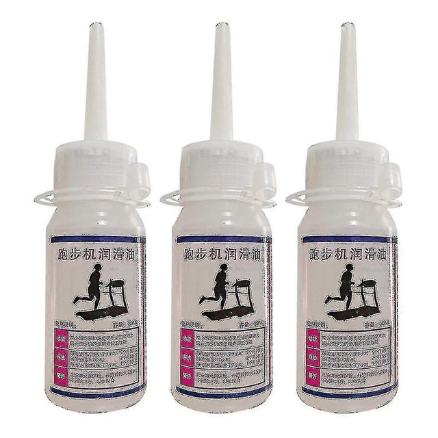 Lubricante para cintas de correr Aceite de mantenimiento de equipos de fitness Lubricante para máquinas de correr