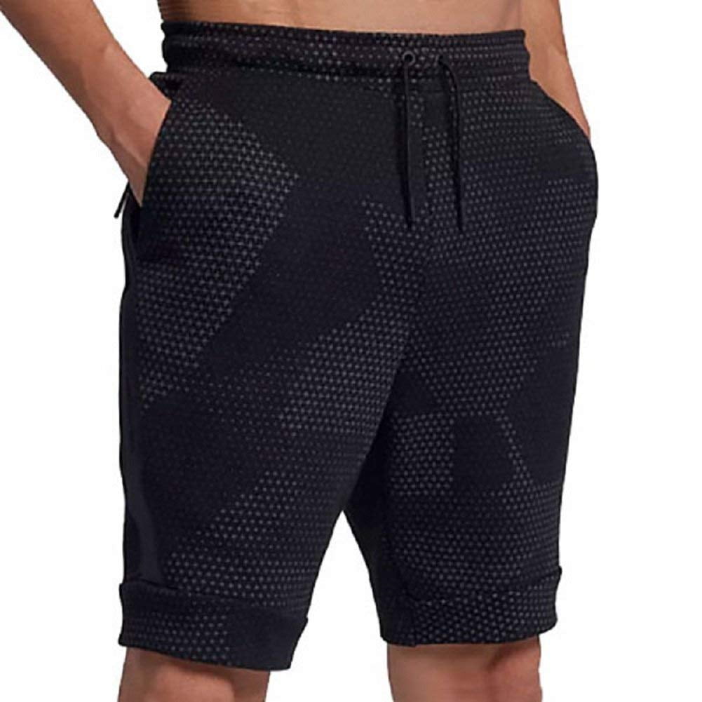 nike tech fleece shorts sale