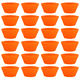thumbnail image 1 of Mini molde de muffins de silicona, pequeño molde antiadherente reutilizable para cupcakes, 1 of 5