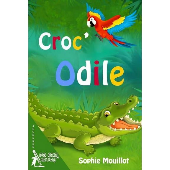 Croc'Odile, (Paperback)