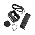 thumbnail image 1 of facefd Plastic Lid Flip Battery Side Covers Len action For Go pro 10 9 Cover+Case, 1 of 9