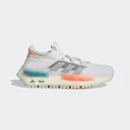 thumbnail image 3 of Ad-id-as NMD S1 Casual Shoes Cloud White / Grey / Blue Sz 10 FZ5707, 3 of 6