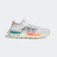 thumbnail image 3 of Adi-das NMD S1 Casual Shoes Cloud White / Grey / Blue Sz 8.5 FZ5707, 3 of 6