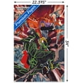 thumbnail image 3 of Power Rangers - Villain Wall Poster, 22.375" x 34", 3 of 4
