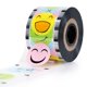 thumbnail image 1 of Película selladora de vasos WyzWorks, bonito y colorido diseño de emoticonos, 3275 tazas, 1 of 8