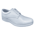 thumbnail image 1 of Zapatos De Enfermera Blancos De Piel Para Mujer Ideal Para Guarderias Clinico Restaurantes y Hoteles, 1 of 6