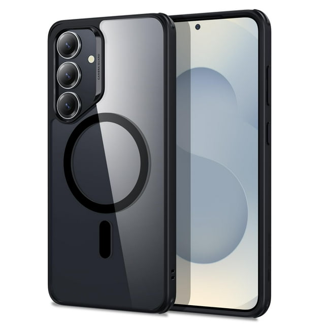 Funda de teléfono ESR para Samsung Galaxy S25 Plus con MagSafe Clear