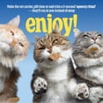 thumbnail image 3 of Glad Tidings Snowy's Lickable Seafood Wet Cat Treats, Topper with Vitamin E & Taurine, Tuna & Seafood, 16 Count, 1.7 Ounces ⏤ Trio, 3 of 9
