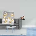thumbnail image 2 of Adorno de caballo de acrílico transparente para decoración de mesa, artesanía versátil, decoración para el hogar, balcón, oficina, estante, vitrina, l, 2 of 8