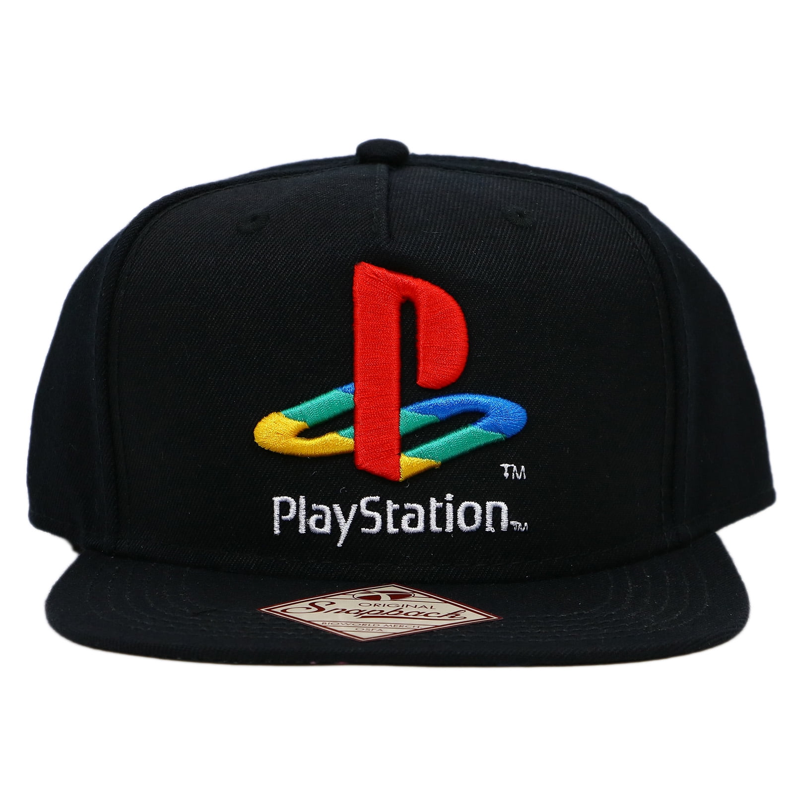 walmart flat bill hats