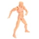thumbnail image 4 of Modelo de figura de acción móvil, modelo de figura de acción, colección de manualidades móviles, modelo de figura flexible, materiales ecológicos, 4 of 14
