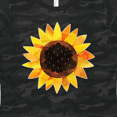 thumbnail image 4 of Inktastic Summer Sunflower Women's T-Shirt, 4 of 5
