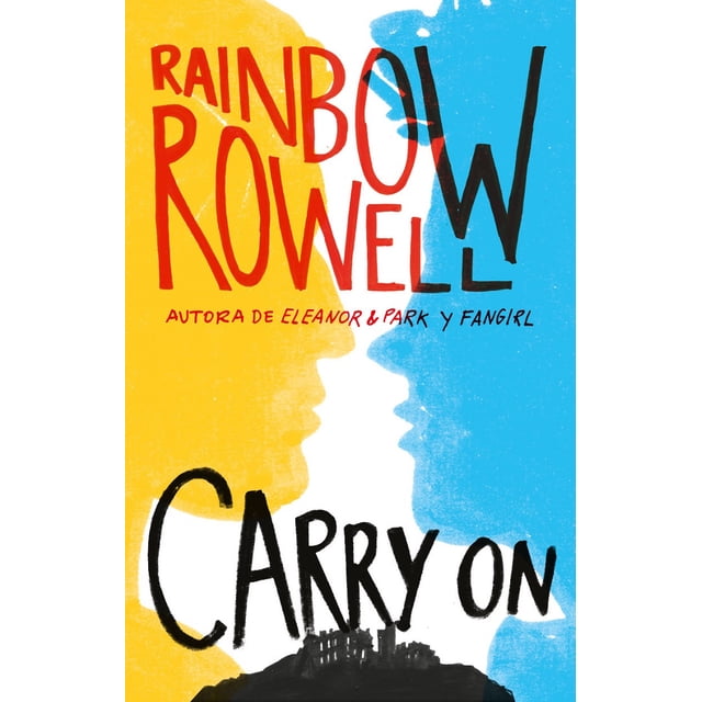 Carry on Alfaguara Juvenil RAINBOW ROWELL