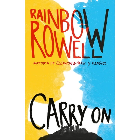 Carry on Alfaguara Juvenil RAINBOW ROWELL
