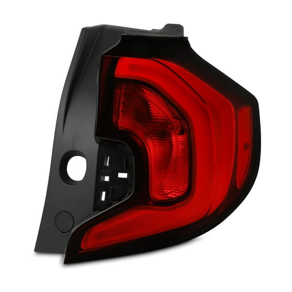 AKKON - Fit 2018-2021 GMC Terrain 18-21 SLT SLE Halogen|LED Outer Tail Light Right Passenger Rear Lamp Replacement