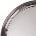 thumbnail image 4 of Qucyy 16 Inch Round Stainless Steel Serving Tray Silver, 4 of 4